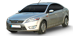 Mondeo (BA7) 2007 - 2014